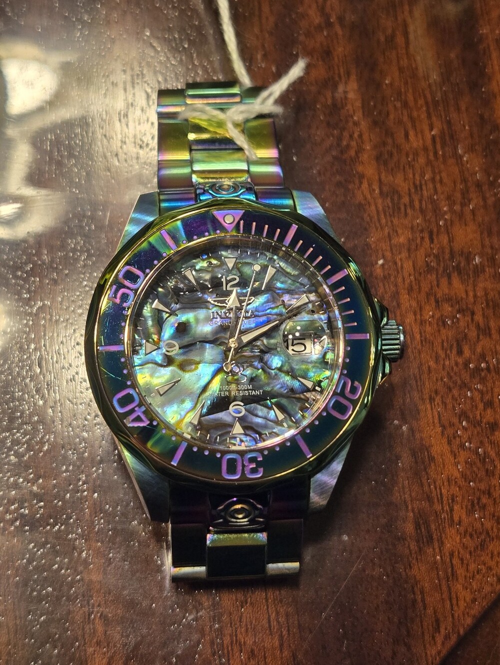 Invicta Grand Diver Auto Watch